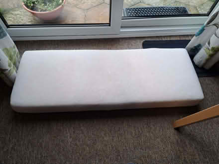 Photo of free bench cushion (Greatfield GL51) #2