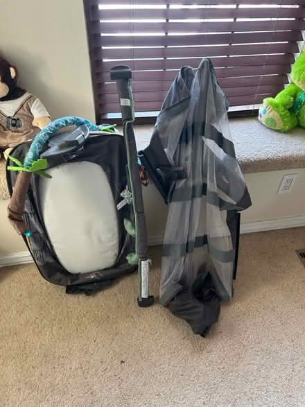 Photo of free Pack n play accessories (South Loveland) #1