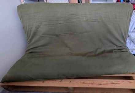 Photo of free Futon sofa bed (Milton, OX13) #4