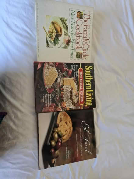 Photo of free Cookbooks (Wards Corner) #1