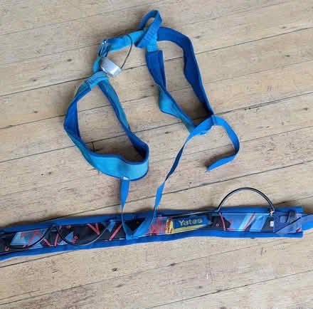 Photo of free YATES climbing harness (oakland) #1