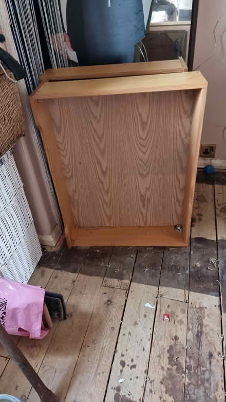 Photo of free Under bed drawers (Farnborough) #2