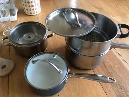 Photo of free Miscellaneous kitchen items (Harrogate HG2) #2