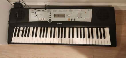 Photo of free Yamaha keyboard (Fremont) #1