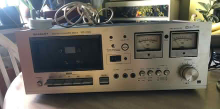 Photo of free Two Cassette Players, One Microphone Mixer (ME10) #1