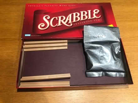 Photo of free Scrabble Board Game (CV: Redwood & Seven Hills area) #2