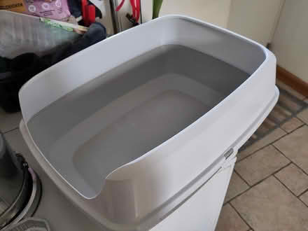 Photo of free Large cat litter tray (Claverton) #1