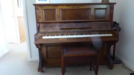 Photo of free Upright Piano (Lake Tyers Beach) #2