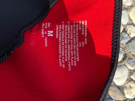 Photo of free NRS Women’s Wetsuit (Holmes) #2