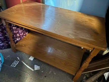 Photo of free Coffee table to upcycle (Southport PR9) #2