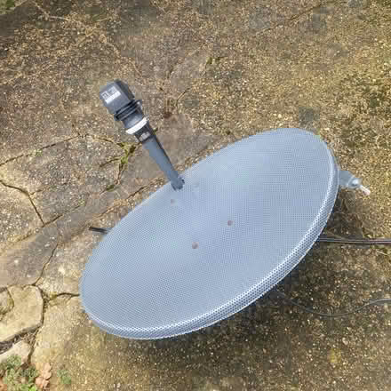 Photo of free Used Sky satellite dish (Welling (DA16)) #4