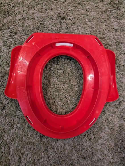 Photo of free Paw Patrol Potty Seat (Near Backestro Park, San Jose) #2