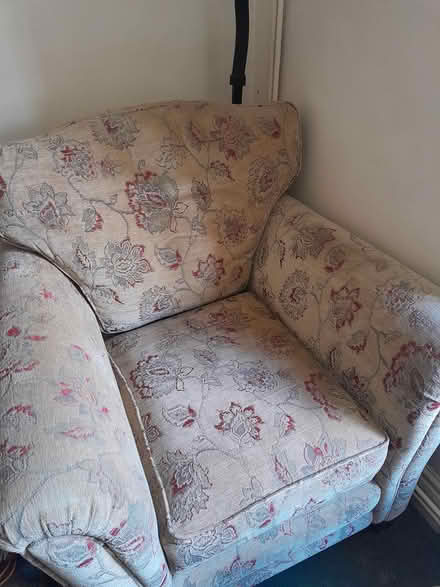 Photo of free Armchair (Bridgnorth High Town WV16) #1