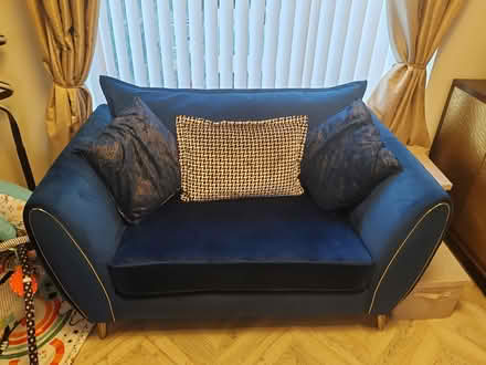 Photo of free Small sofa (Liverpool L25) #2