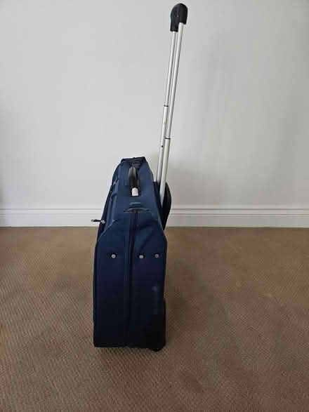 Photo of free Suitcase (S.E. Oakville.) #1