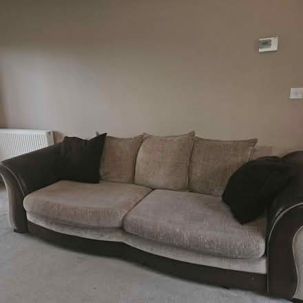 Photo of free 3 seater sofa (Harborne and around) #2