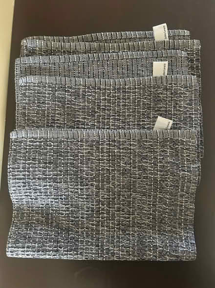 Photo of free John Lewis Fabric Placemats (Iver UB8) #1