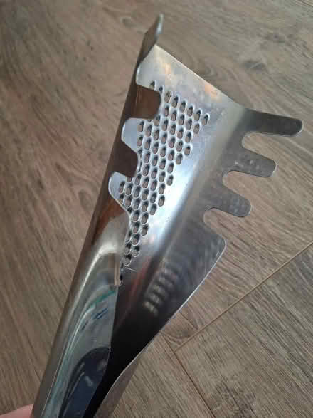 Photo of free Spaghetti server / Cheese grater (Gowkshill EH23) #1