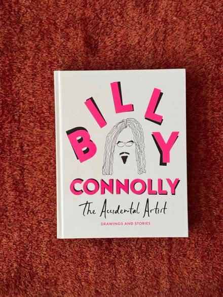 Photo of free Book by Billy Connolly (Grafham) #2