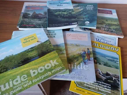 Photo of free Longer walks, e.g Greensand way. (Southborough TN4) #1