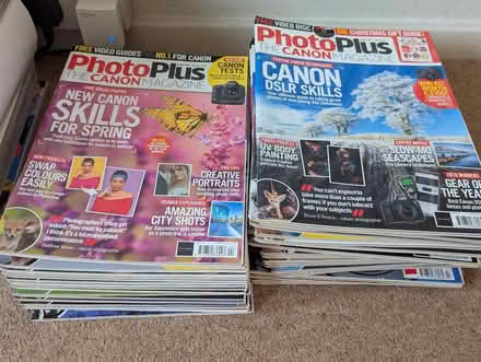 Photo of free Last Chance on PhotoPlus Magazines (Grove Vale B43) #3