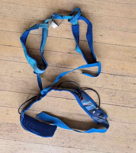 Photo of free YATES climbing harness (oakland) #2