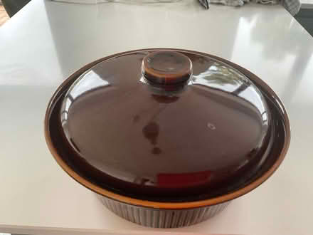 Photo of free Slow cooker casserole dish only (Covingham SN3) #2