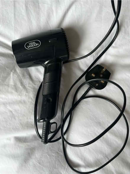 Photo of free Hairdryer (Winkfield Row RG42) #1