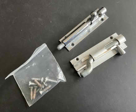 Photo of free Internal Door Bolts, For Bathroom/Toilet Etc. (CT1) #1