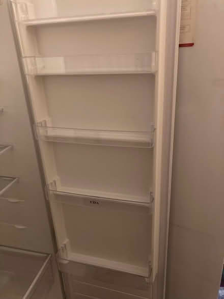 Photo of free Large Integrated Fridge (CT1) #2