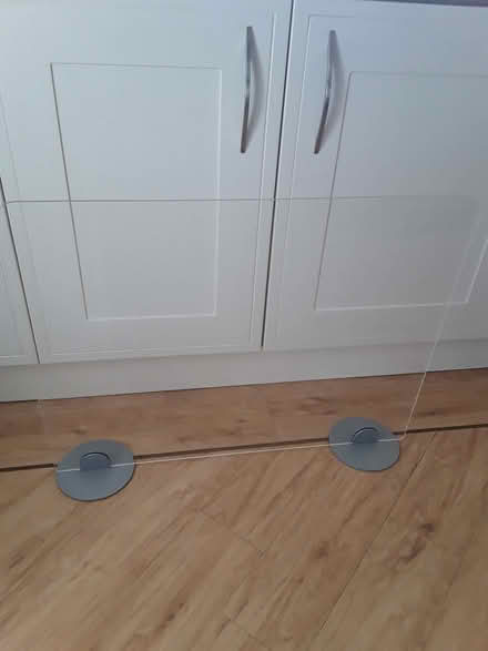 Photo of free Perspex Office Divider (Common Edge FY4) #1