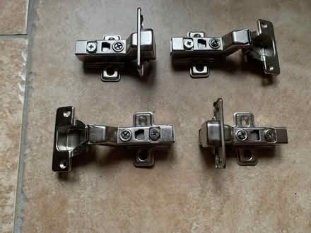 Photo of free Self closing concealed hinges (Starkholmes DE4) #1