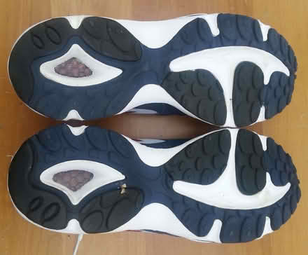 Photo of free Reebok Trainers size 11 (Bawdrip TA7) #2