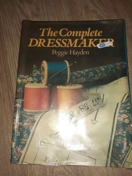 Photo of free The Complete Dressmaker (B47) #1