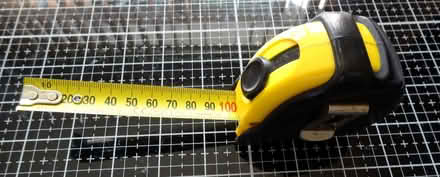 Photo of free Tape measure (Wimborne Minster BH21) #1