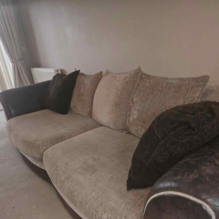 Photo of free 3 seater sofa (Harborne and around) #1