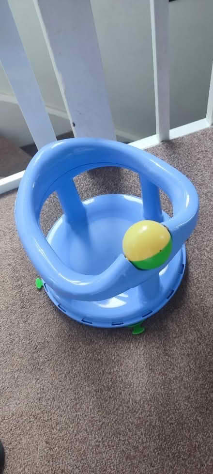 Photo of free Baby bath seat (Hastings TN34) #1