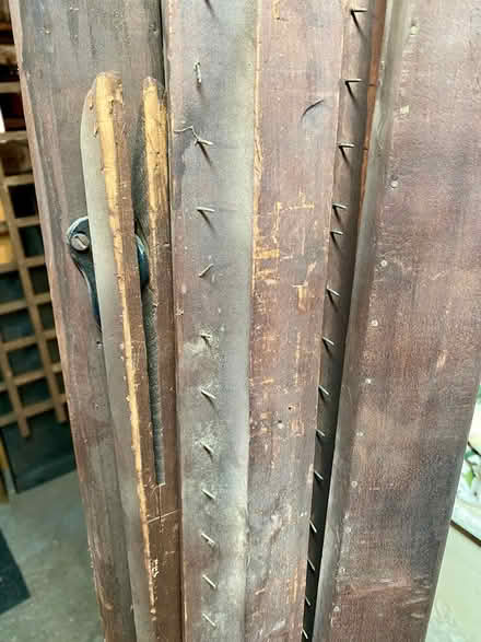 Photo of free Rug hook frame? (West Medord) #3