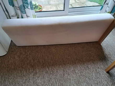 Photo of free bench cushion (Greatfield GL51) #1