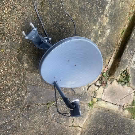 Photo of free Used Sky satellite dish (Welling (DA16)) #2