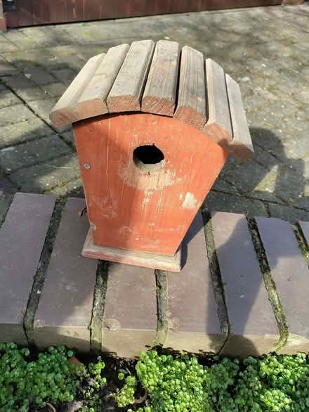 Photo of free Birdbox (California DE22) #1