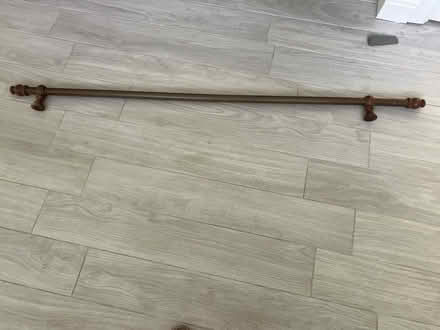 Photo of free Shorter Curtain pole (Guildford GU2) #1