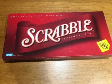 Photo of free Scrabble Board Game (CV: Redwood & Seven Hills area) #1