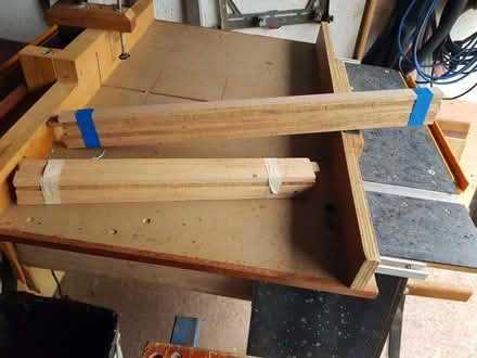 Photo of free Oak strips (Brocton ST17) #1