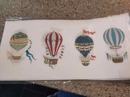 Photo of free 12 edible cake decorations (Cambridge, CB5) #1