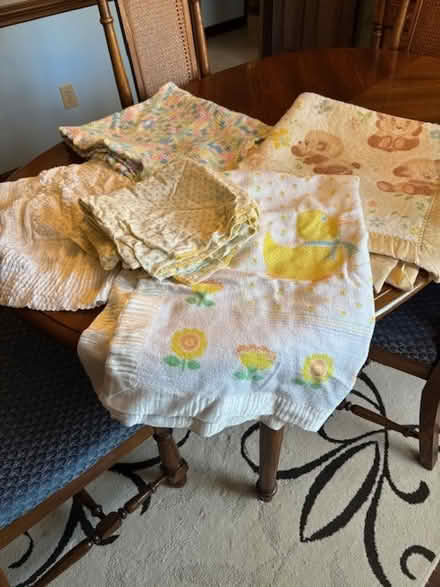 Photo of free 5 Baby Blankets (Harrisburg) #1