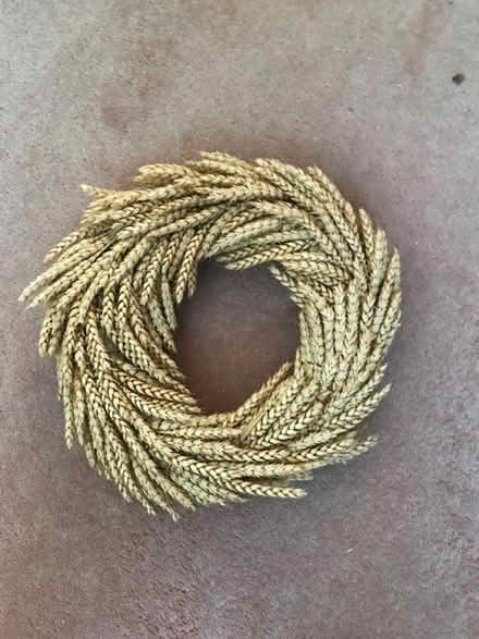 Photo of free Corn wreath (Shepherds Bush) #1