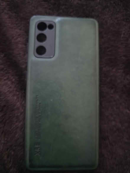 Photo of free S20 case (Chatham, ME4) #2