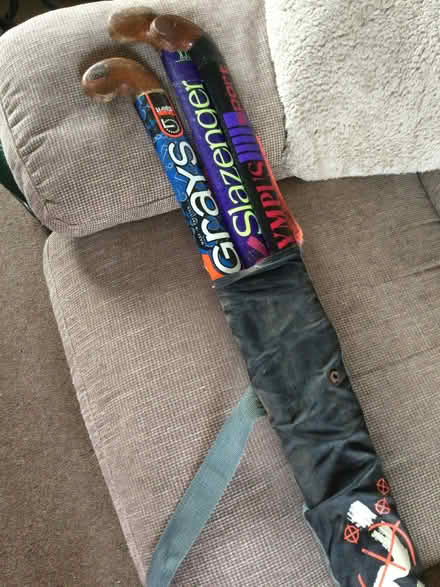 Photo of free Hockey sticks (Hala LA1) #1