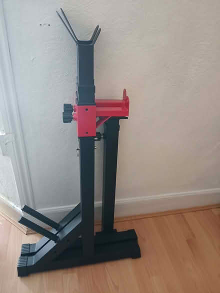 Photo of free Squat Rack (Springburn G21) #4